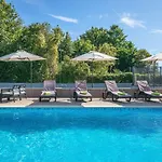 Charmante Mit Privatem Pool, Klima, Sonnenliegen, Terrasse Und Grill *